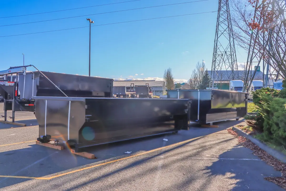 Professional dumpster rental and junk removal service in Cullman
